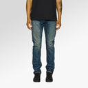 Purple Brand P005 Vintage Dirty Indigo Jeans