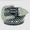 BB Simon Trojan Silver Pearl Chrome
