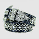 BB Simon Trojan Silver Pearl Chrome
