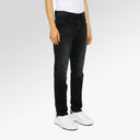 Purple Brand P001 Skinny Coated Jeans In Light Clean Indigo