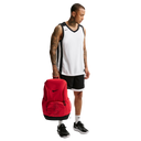Nike Varsity Elite in University Red/Black/Black