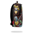 Sprayground Inspector Gadget Payup Backpack