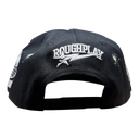 ROUGHPLAY - VINTAGE SNAPBACK (BLACK)