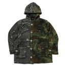 Tc HotHead M-65 Jacket In Camo/Black
