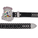 Stolen Arts Jesu Belt Black Kami