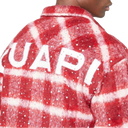 Guapi Red Inferno Flannel