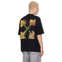 Off-White Black Spices Arrow Skate T-shirt