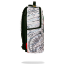 Sprayground Money Boy Schematics Backpack