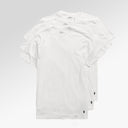 Polo Ralph Lauren Classic Fit Wicking Crew 3-Pack - White