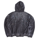 Birth Of A Royal Child 20K Stellar Diamond Hoodie Gray