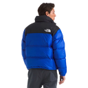 The North Face Men’s 1996 Retro Nuptse Jacket In Active Blue /TNF
