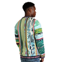 The Debut of the COOGI Art Collection - Droplet Crewneck