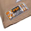 PDF Channel T-Shirt 1 B // Brown