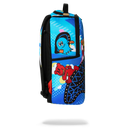 Sprayground Pac-Man Official Collab - The SG Crew Backpack