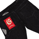 Godspeed Crystal Vizion Denim Black
