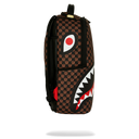 Sprayground Crown Jewel Sharks In Paris Backpack