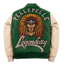 Pelle Pelle Legendary Jacket In Jet Green