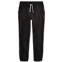 Polo Ralph Lauren Fleece Sweatpant In Black