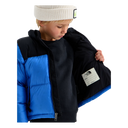 The North Face Boys’ & Girls’ 1996 Retro Nuptse Jacket In Active Blue