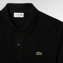 Lacoste Men's Original L.12.12 Slim Fit Polo In Black
