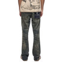 Valabasas Sabotage Stacked Light Vintage Wash Jeans