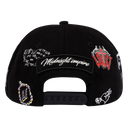 Lost Intricacy Black Evil Empire Cap