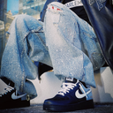 Nike Air Force 1 Low " HARLEM AF1 "