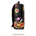 Sprayground Looney Tunes Tazmanian Devil Lunch Break Backpack