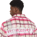 Guapi French Rose Uzi Flannel