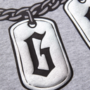 PDF Channel Tank Top B // Grey