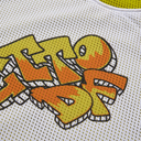 PDF Channel T-Shirt 2 A // Yellow White