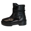 ALIVEFORM Pinna Boots In Oil