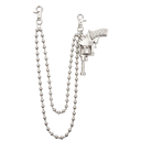 Guapi Pistol Jeans Chain