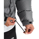 The North Face Men’s 1996 Retro Nuptse Jacket In Smoked Pearl/TNF Black