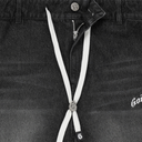 Godspeed Fémur Denim Shorts (Black)