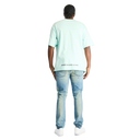 RTA Bryant Skinny Jean Sunbleach Blue