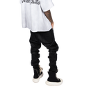 Mixed Emotions ‘Blackout’ Wax Denim