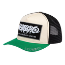 Godspeed E Pluribus Trucker Hat In Green
