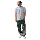 EPTM Flame Highland Pants - Forest Green