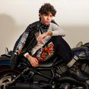 Ed Hardy Japan Tiger Selvage Denim