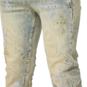 Guapi Faded Cross Denim V2