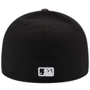 New Era Chicago White Sox  Black and White Basic 59FIFTY Fitted