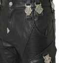 Guapi Black Ops Waxed Denim