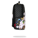 Sprayground Looney Tunes Fight Cloud Backpack