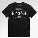 PRPS Isle Tee in Black