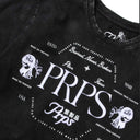 PRPS Isle Tee in Black