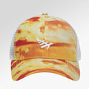 Paper Planes Cloud Surf Dad Hat - Sunrise