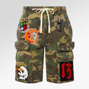 Godspeed Rugby Militia Cargo Shorts