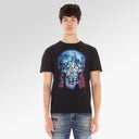 Cult Of individuality Short Sleeve Crew Neck Tee ''Moonlight''
