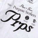 PRPS Watkins Tee in White